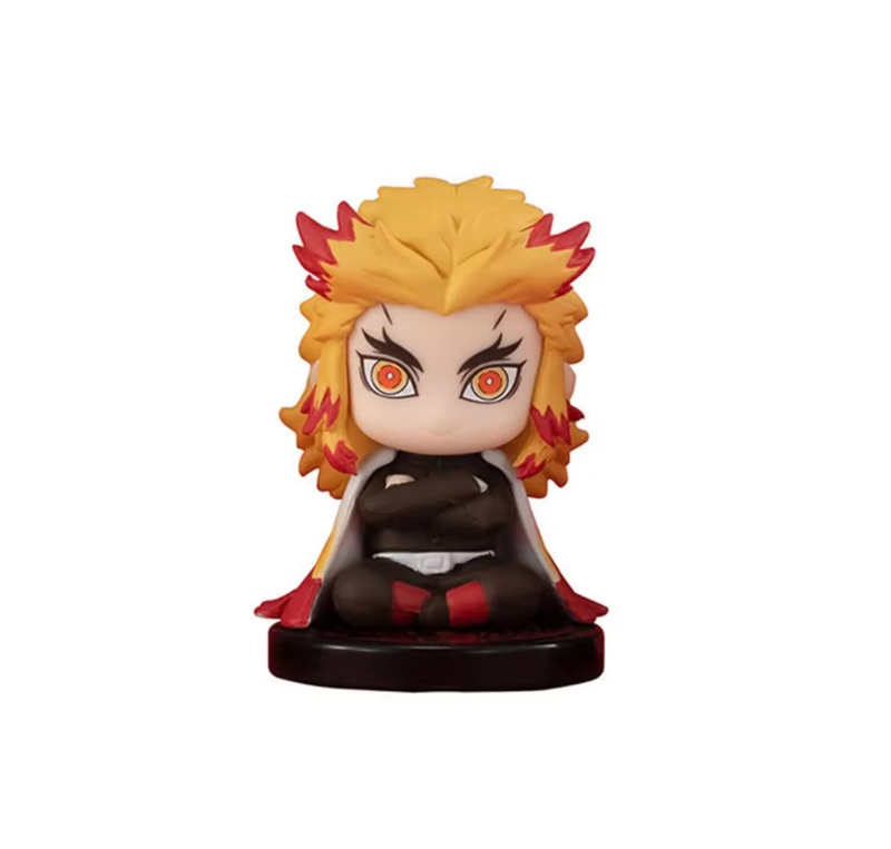 2 PACK figuras Demon Slayer Anime