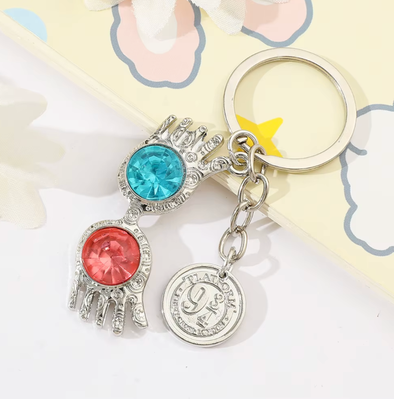 Llavero De Luna Lovewood