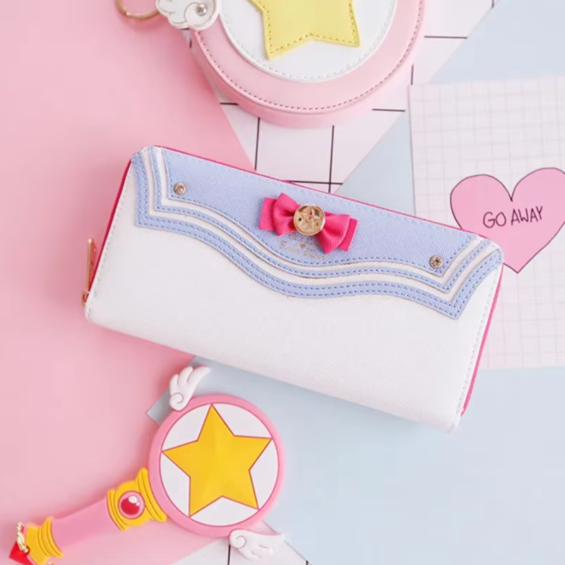 Cartera de Sailor Moon