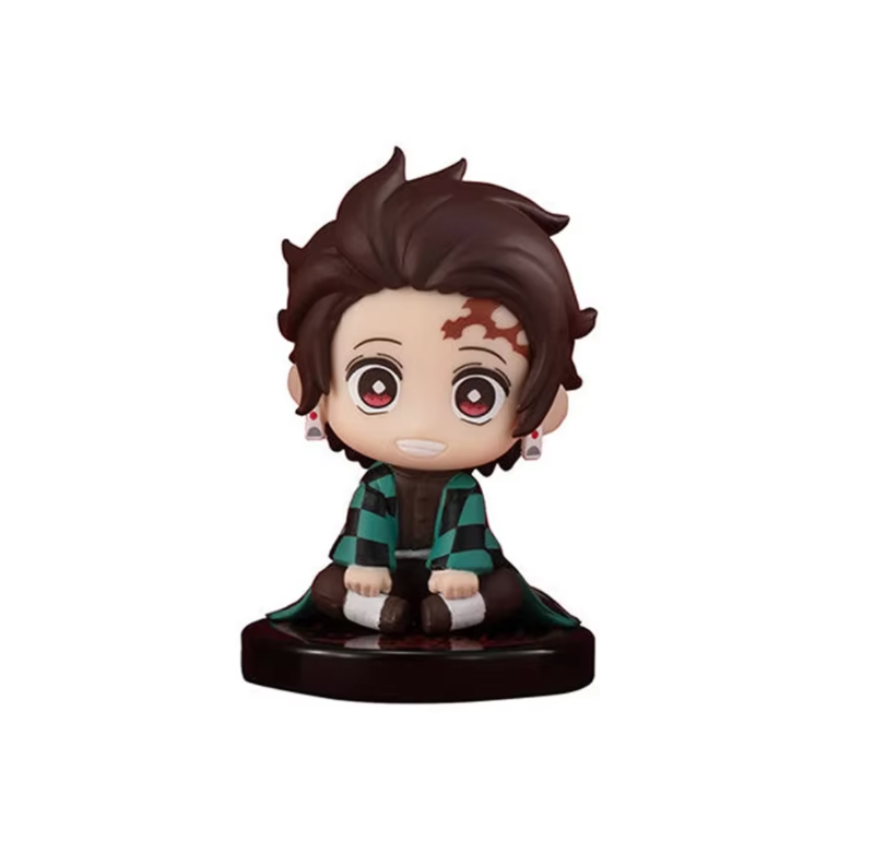 2 PACK figuras Demon Slayer Anime