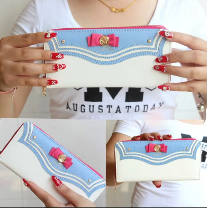 Cartera de Sailor Moon