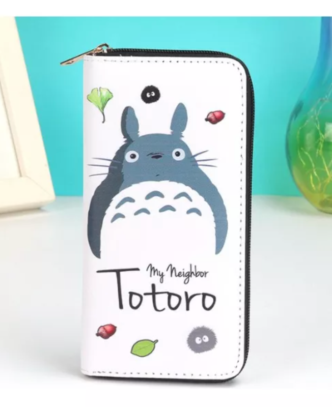 Cartera de Totoro