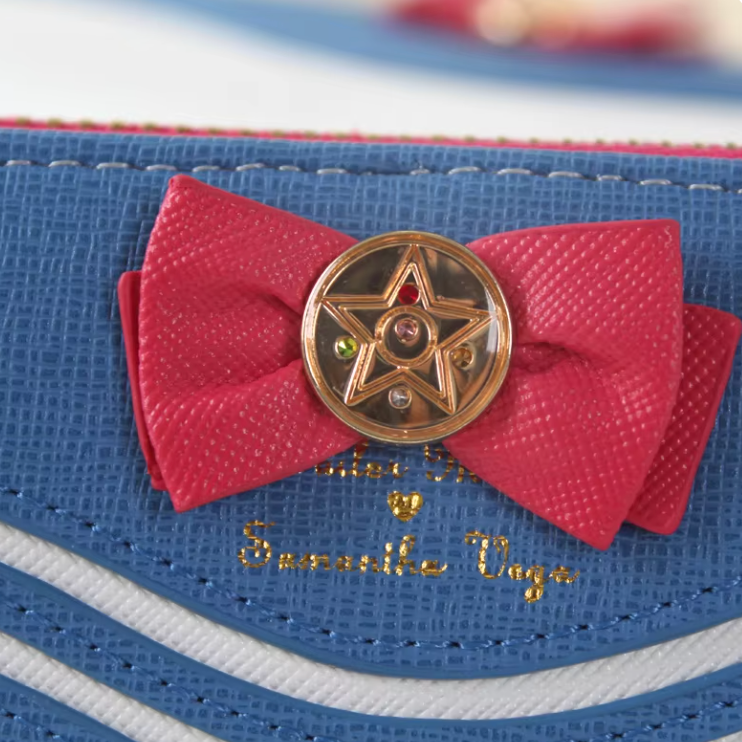 Cartera de Sailor Moon