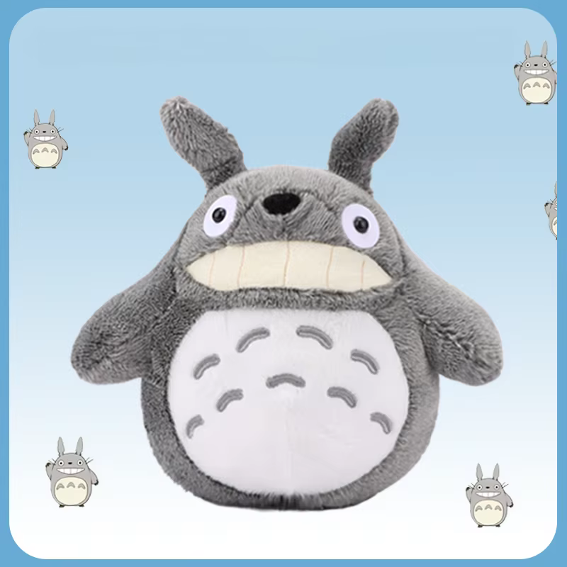 Combo Ghibli - Peluches Mi Vecino Totoro