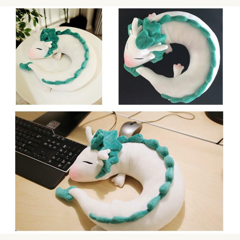 Peluche de Haku - Spirited Away El Viaje de Chihiro