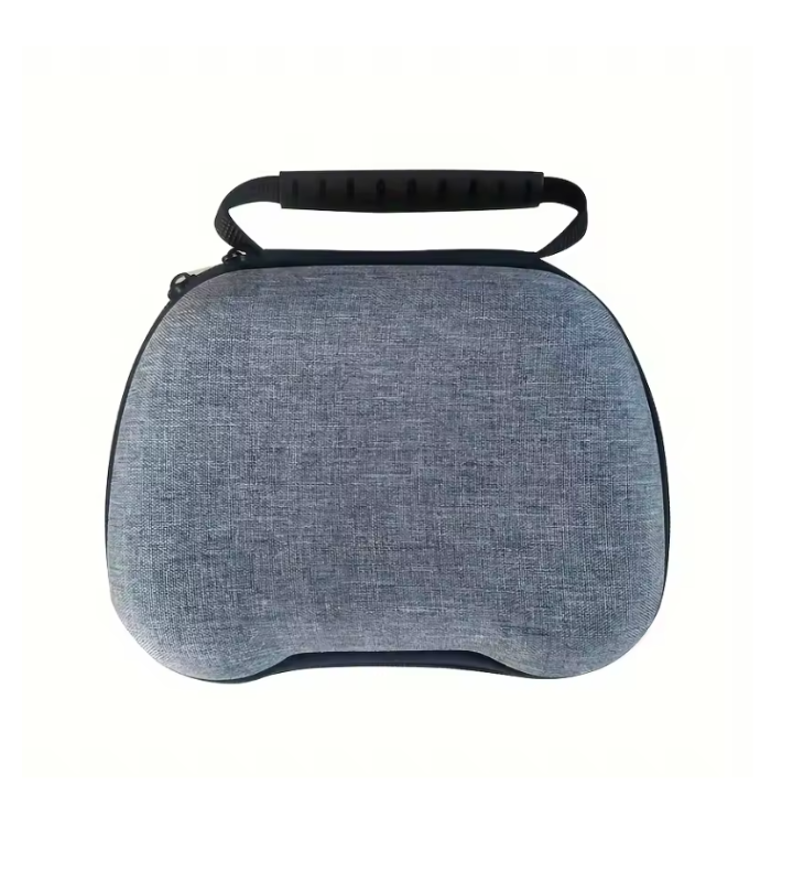 Estuche Universal para Controles de Consolas PS5/PS4/XBOX/SWITCH Color Gris