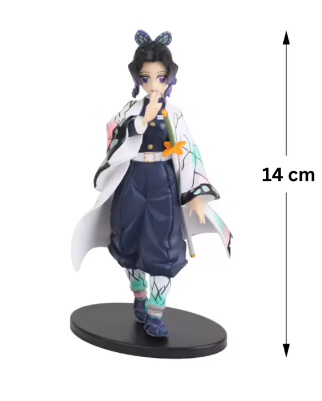 Figura de Shinobu Kocho - 14 cm