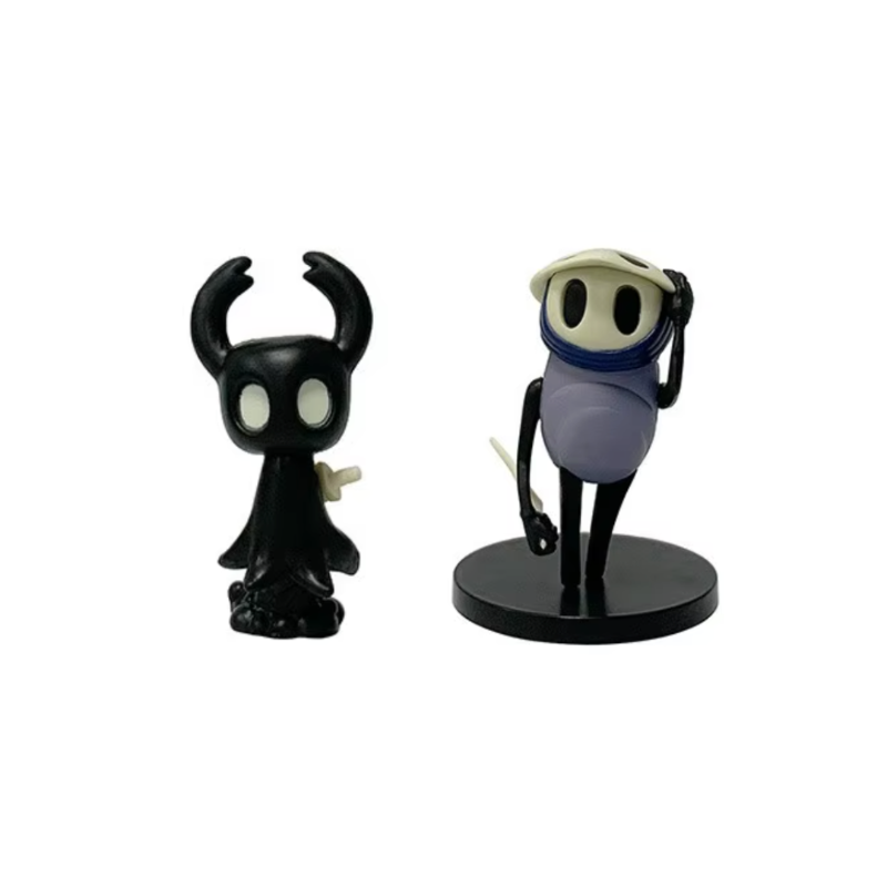 2 PACK figuras Hollow Knight