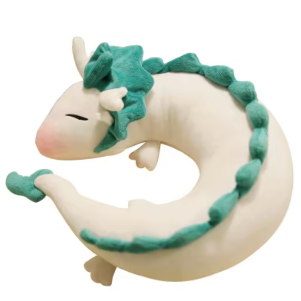 Peluche de Haku - Spirited Away El Viaje de Chihiro