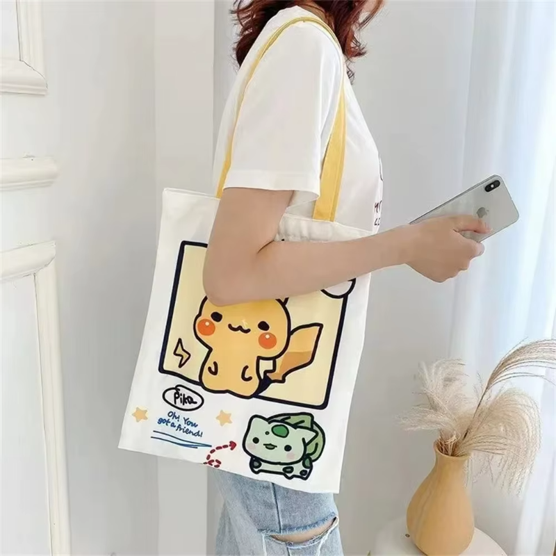 Tote bag de Pikachu
