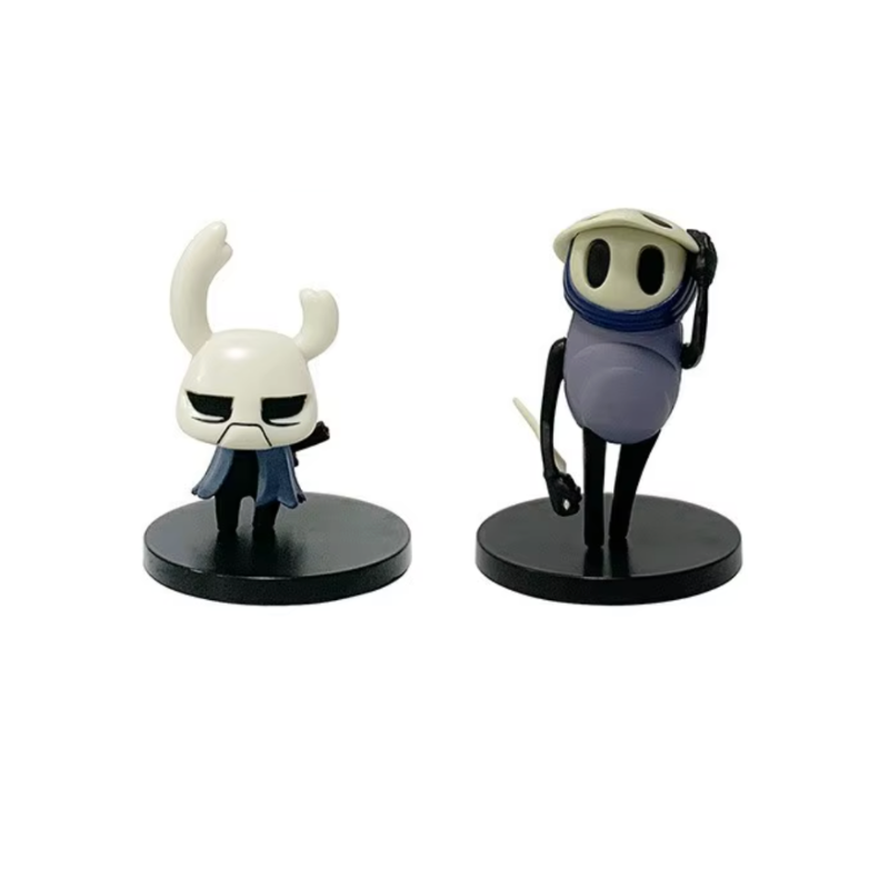 2 PACK figuras Hollow Knight