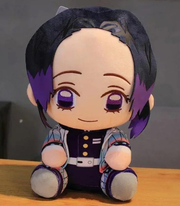 Peluche de Shinobu Kocho de 20 cm