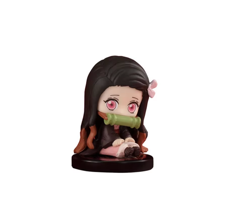 2 PACK figuras Demon Slayer Anime