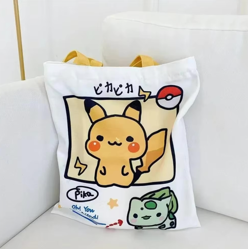 Tote bag de Pikachu