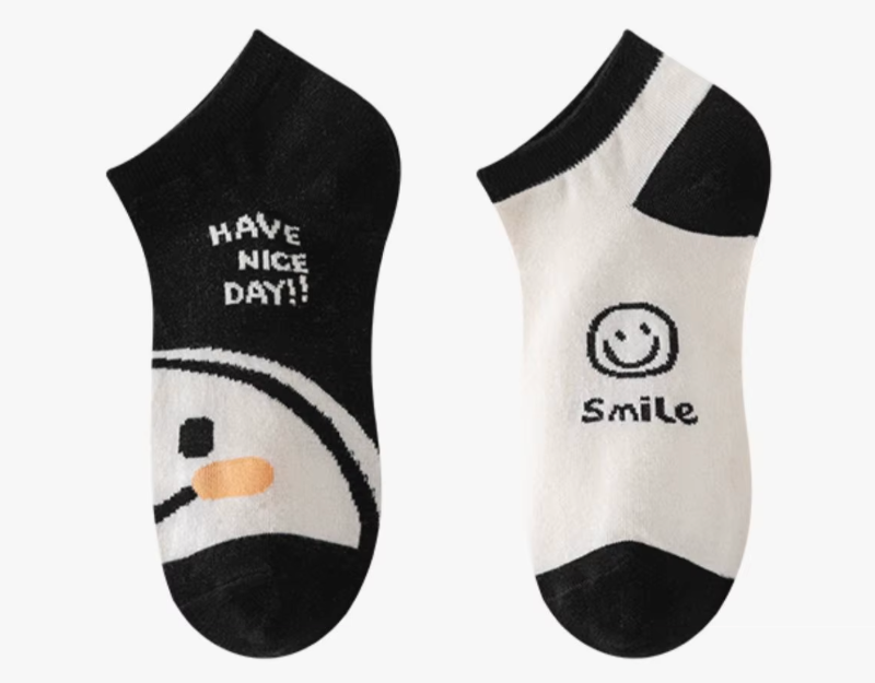 3 PACK Medias Tobilleras Para Chicas/Niñas