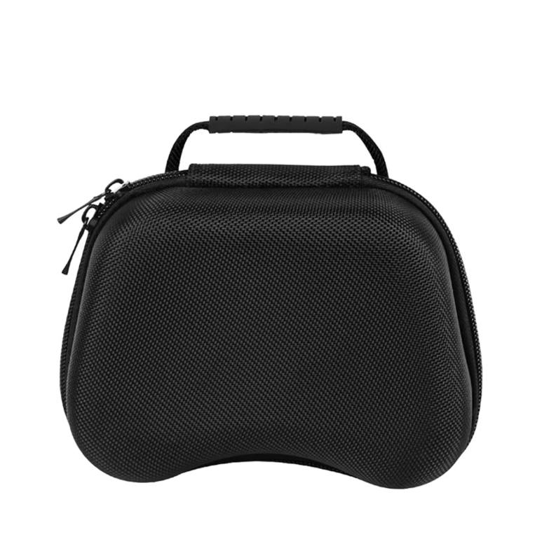 Estuche Universal para Controles de Consolas PS5/PS4/XBOX/SWITCH Color Negro