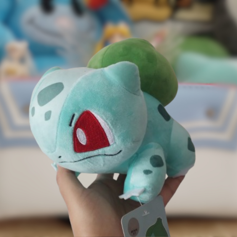 Peluche de Bulbasaur de 20 cm