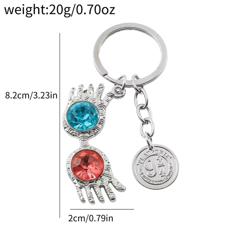 Llavero De Luna Lovewood