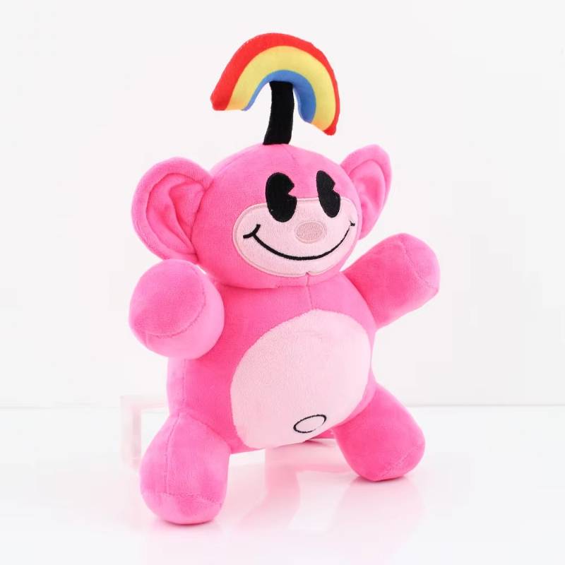Simio Arcoiris Rosado - KND - Los chicos del barrio