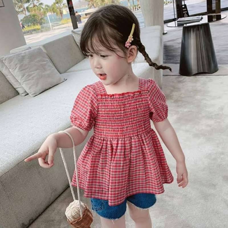 dress mini anak