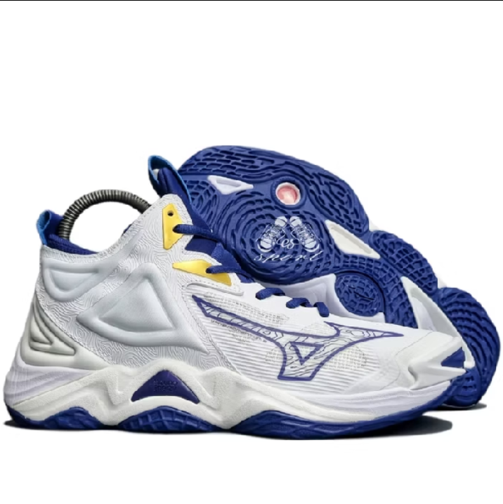 sepatu voly mizuno momentum 3