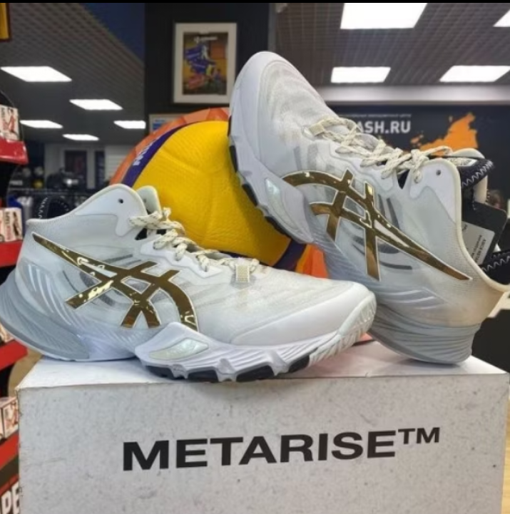 sepatu volu asic metarise