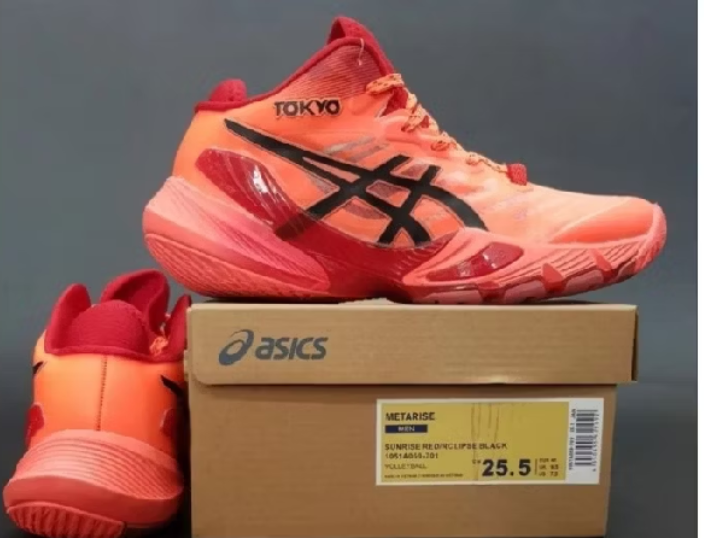 sepatu volu asic metarise