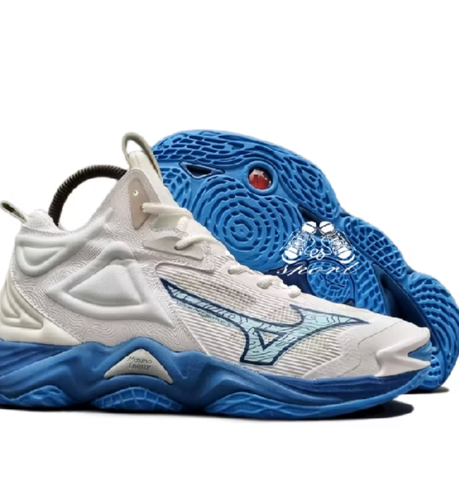 sepatu voly mizuno momentum 3