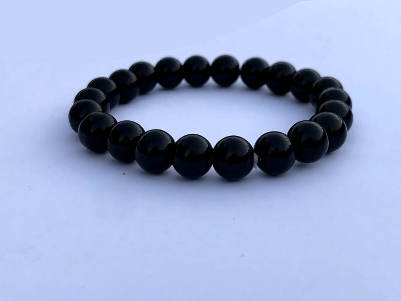 Black Ball Bracelet
