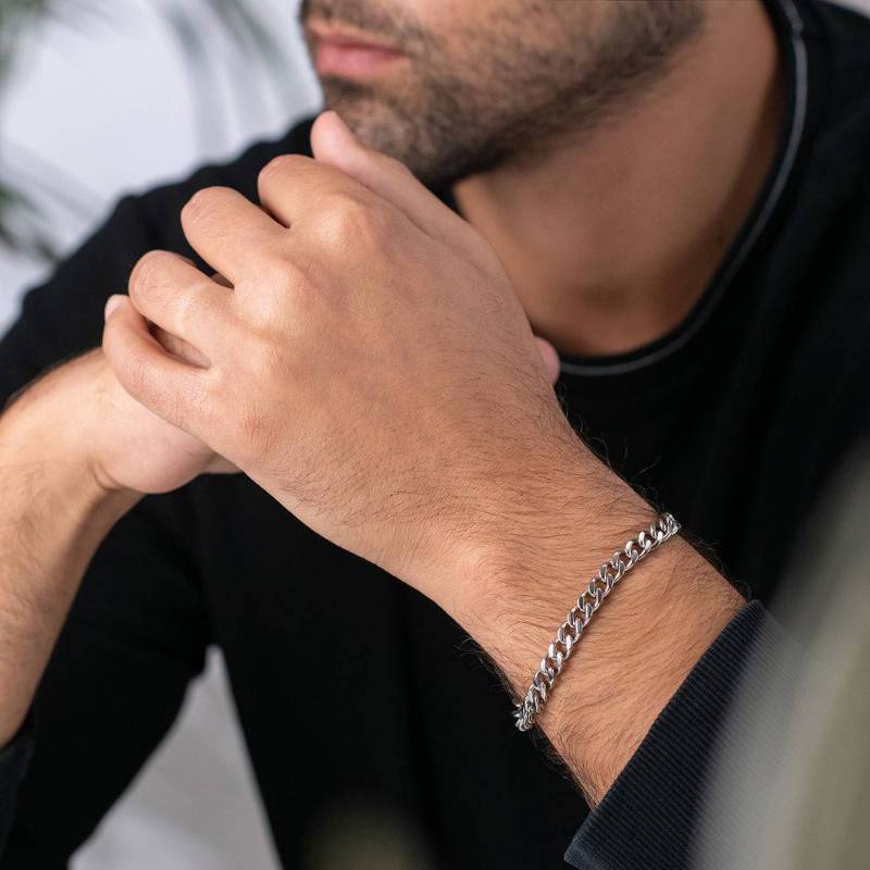Cuban chain Bracelet