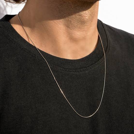Sterling Chain