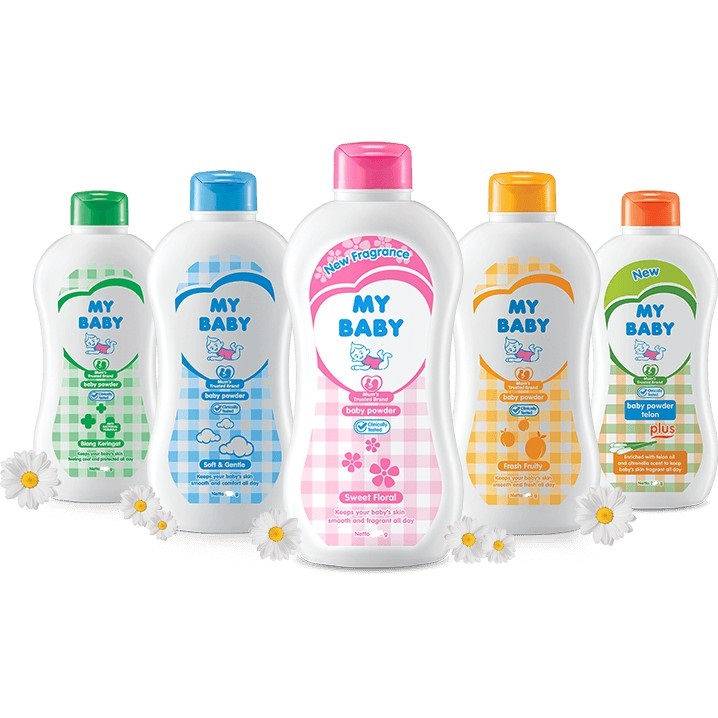 bedak bayi