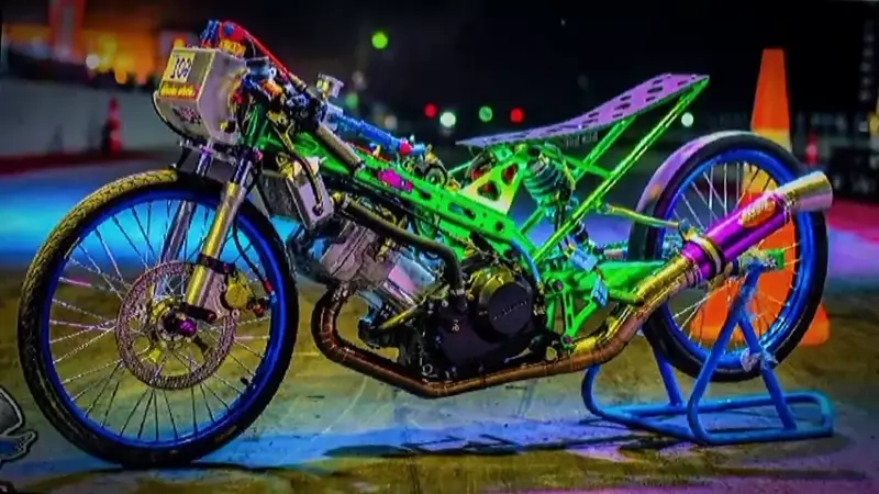 MOTOR DRAG THAILAND