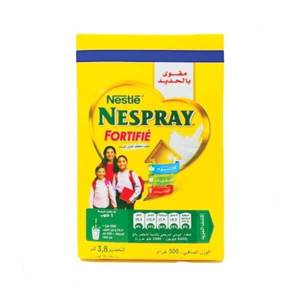 nestle-nespray-lait-poudre-fortifies-paquet-500g