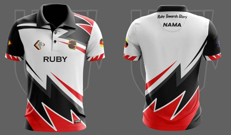 Baju Rumah Sukan (Ruby)