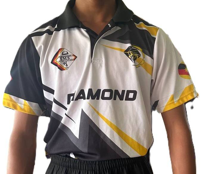 Baju Rumah Sukan (Diamond)