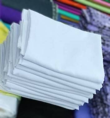 Kain Putih Murid Perempuan (2 meter)