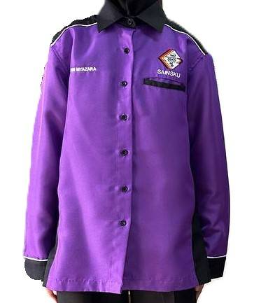 Baju Korporat (L/S)