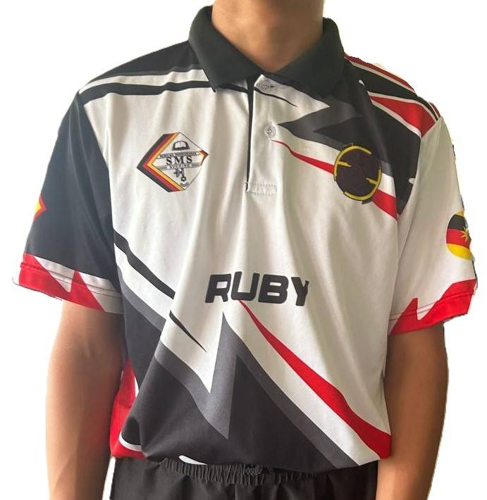Baju Rumah Sukan (Ruby)