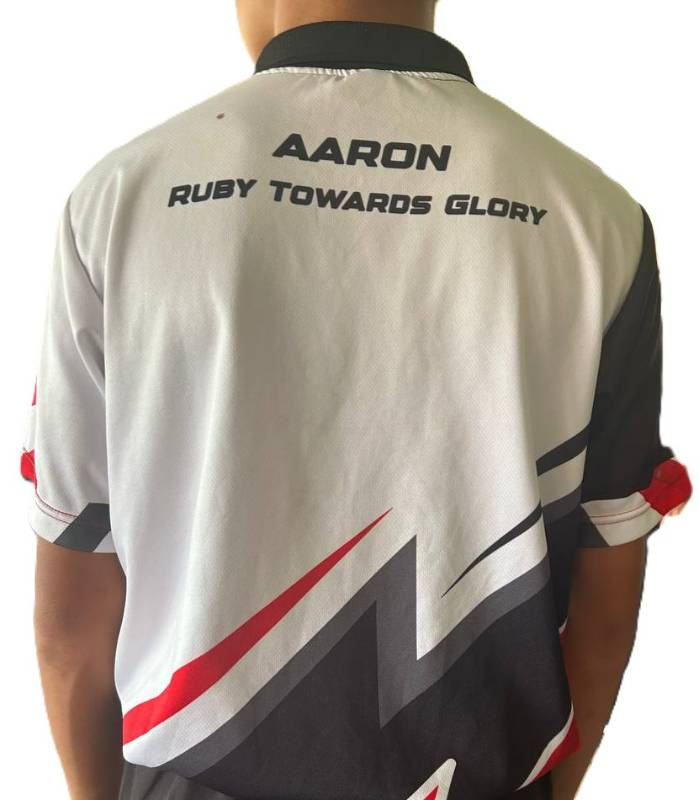 Baju Rumah Sukan (Ruby)