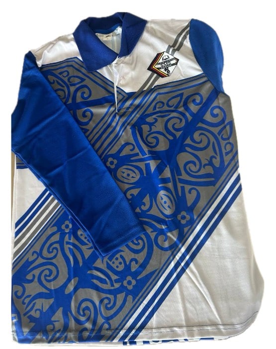 Baju Rumah (Sapphire)