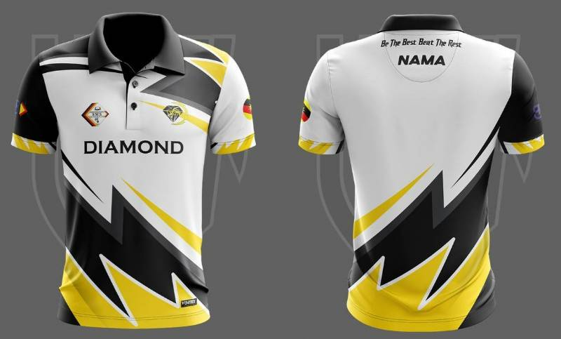 Baju Rumah Sukan (Diamond)