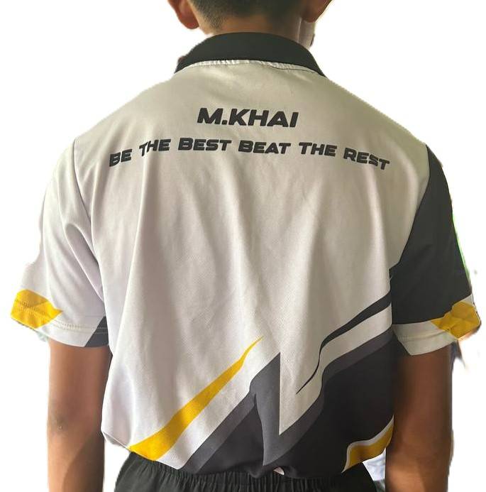 Baju Rumah Sukan (Diamond)