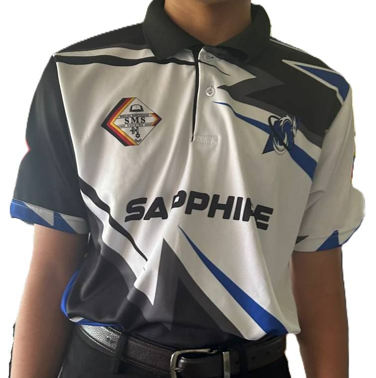 Baju Rumah Sukan (Sapphire)
