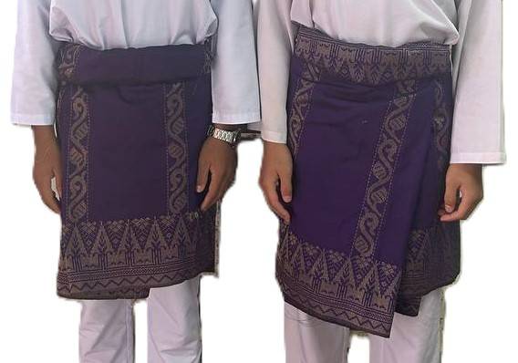 Sampin (Songket)
