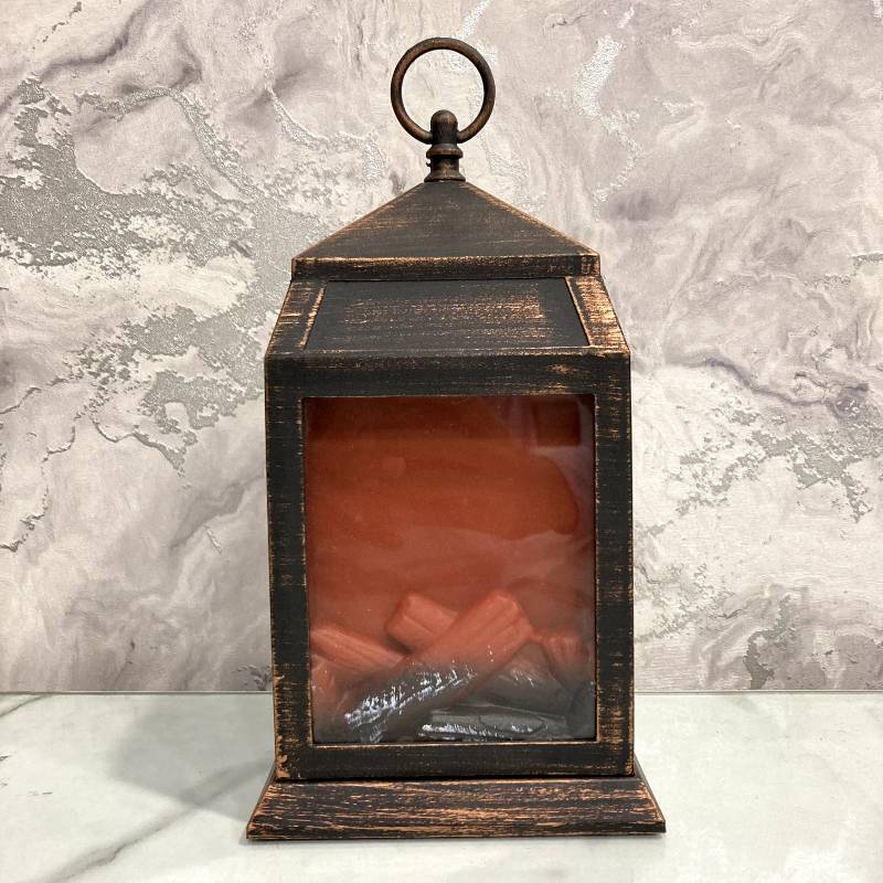 (TPM-152) Lantern Steel