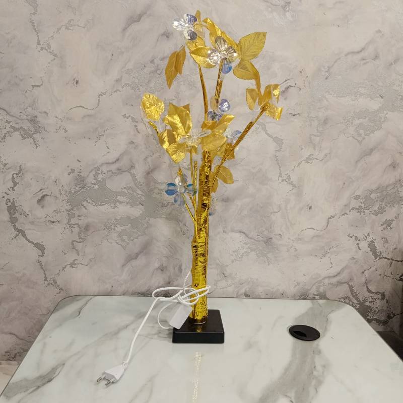 (TPM-554) Artifical Tree & Flowers 4