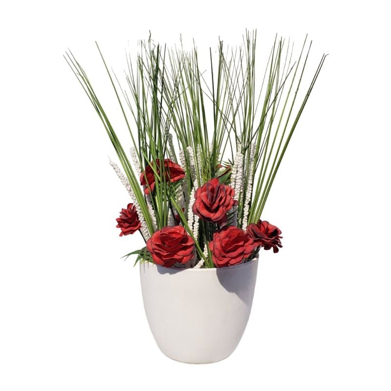 (TPM-425) Plastic Pot Medium