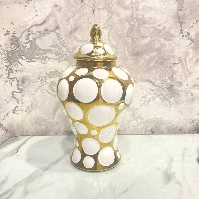 (TPM-368) Golden Dot Candy S
