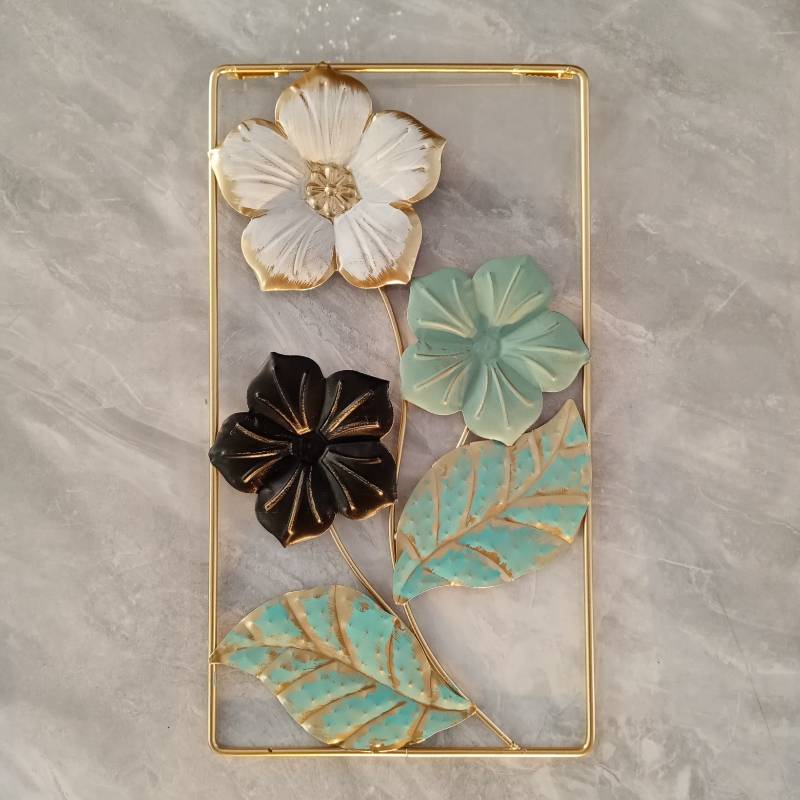 (TPM-358) Flower Motive